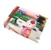 Console 3D Illusional Protective Film for Nintendo Wii - Kitty in Woods